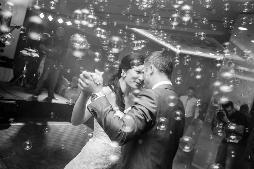 KL-Photo - Fotografiranje vjencanja: Anita i Neven su nam priredili jedno vrlo veselo i emotivno vjencanje