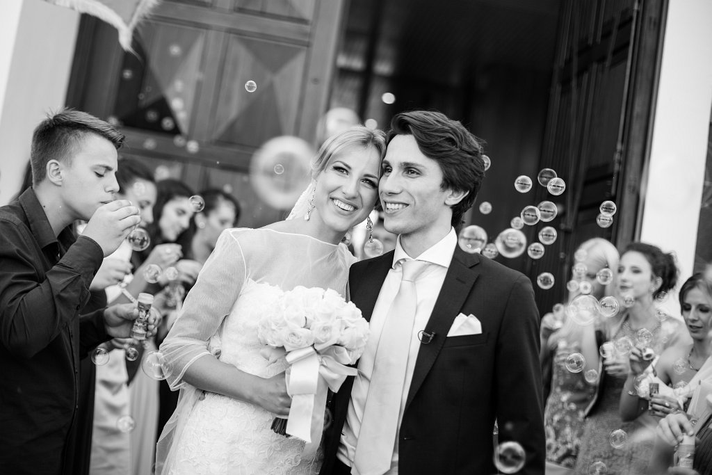 Fotografiranje vjenčanja: Kristina i Stjepan