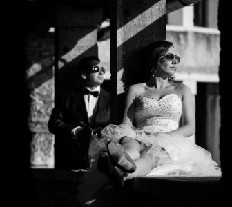Foto vjenčanja – osvrti mladenaca: Lana i Darko