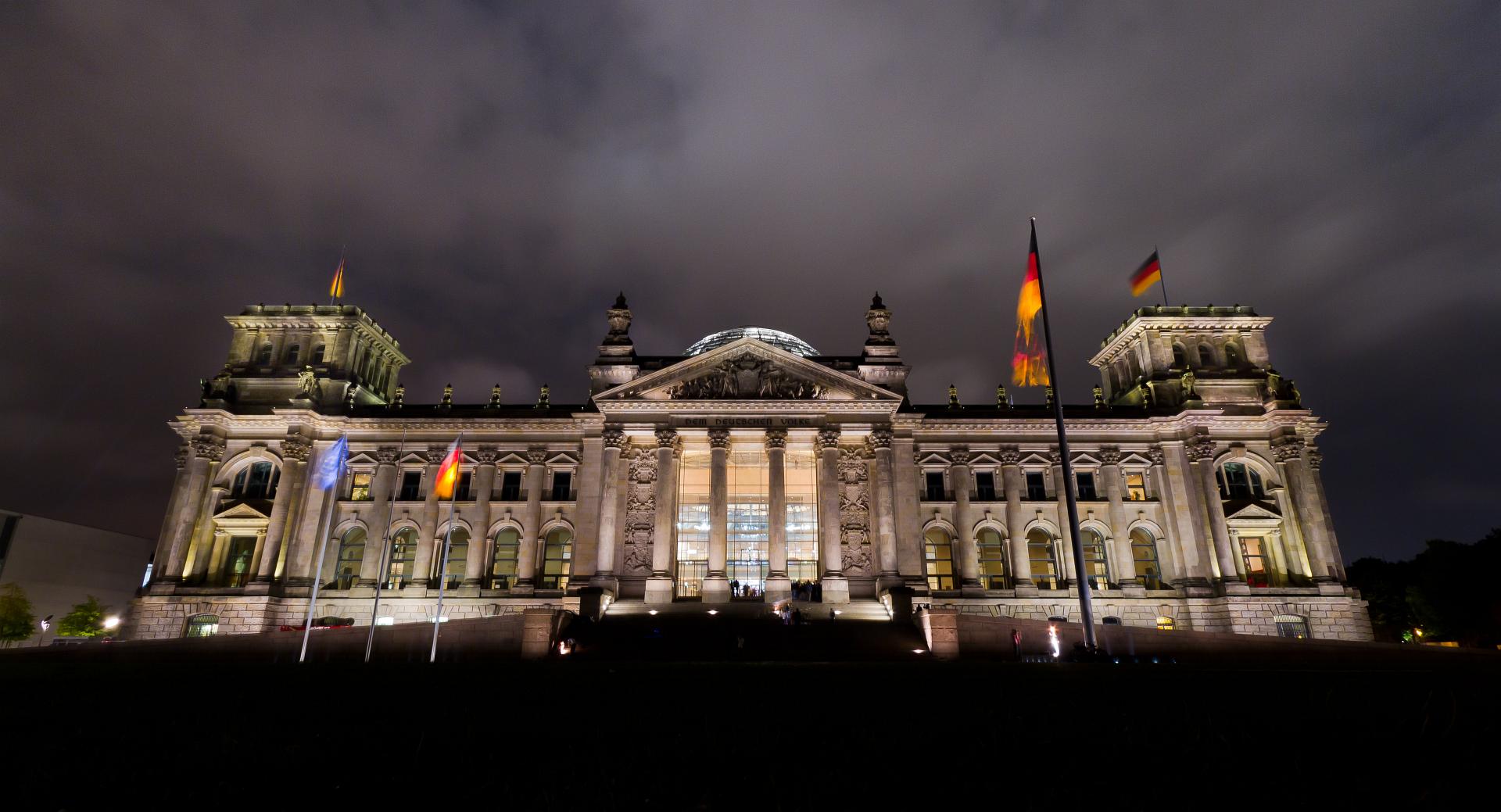 Reichstag, Berlin, Njemacka (Reichstag, Berlin, Germany)