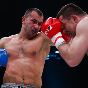 Zagreb, 15.03.2013., ekskluzivne fotografije s vrhunskog svjetskog borilackog spektakla - Finale K-1 World Grand Prixa (K1 WGP). Na finalnom K1 turniru, odrzanom u prepunoj Areni Zagreb, okupili su se ponajbolji svjetski K1 borci predvodeni Mirkom Crocop Filipovicem.
