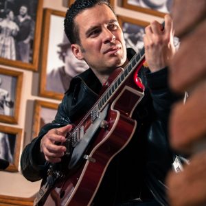 Fotografiranje za intervju - Srđan Basarić